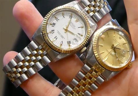 how to tell if rolex fake